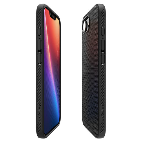 Funda Spigen para iPhone 16e – Liquid Air (MagFit)